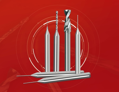 PCB drill needle series